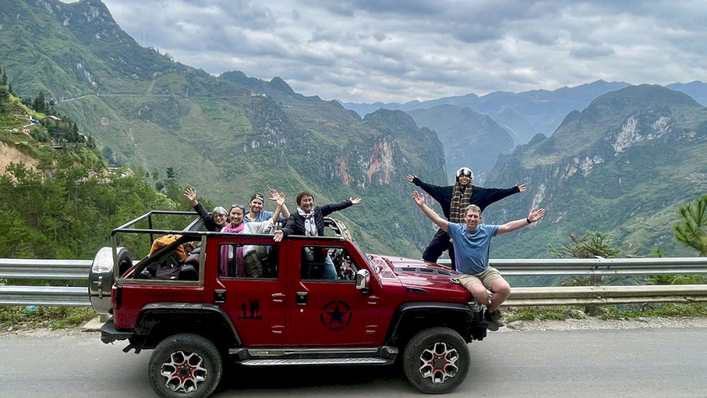 A private car offers freedom in terms of time